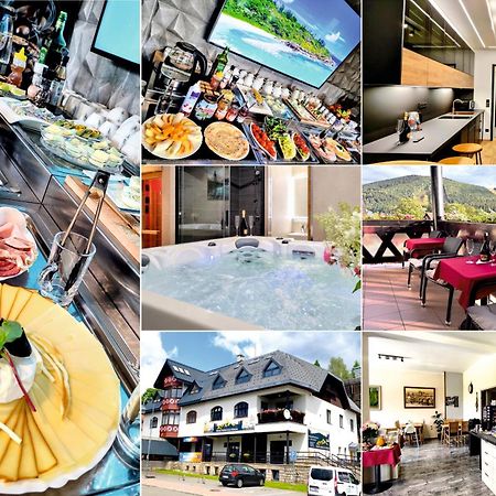 Grand Harrachov Pension V Centru Bagian luar foto